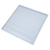 ebm-papst Ecologically Friendly Plastic Vent Grille Parallel Slat 549mm Width x 549mm Height x 31mm Depth WSK 50