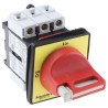 Schneider Electric 3-Pole Panel Mount Isolator Switch, IP65 IP20, 12A, 5.5 kW VCF02