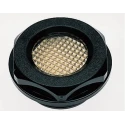 Elesa High Temperature Liquid Level Indicator with Elastomer Seal, Connection G 3/4, 2 bar Pressure, 140°C Maximum 14483