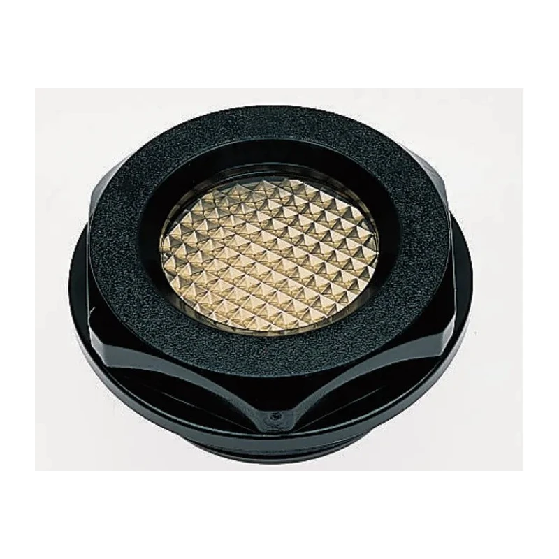 Elesa High Temperature Liquid Level Indicator with Elastomer Seal, Connection G 3/4, 2 bar Pressure, 140°C Maximum 14483
