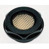 Elesa High Temperature Liquid Level Indicator with Elastomer Seal, Connection G 3/4, 2 bar Pressure, 140°C Maximum 14483