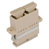 Phoenix Contact SC Multimode Fibre Optic Adapter 125 μm Fibre Size, 0.2dB Insertion Loss 1208081