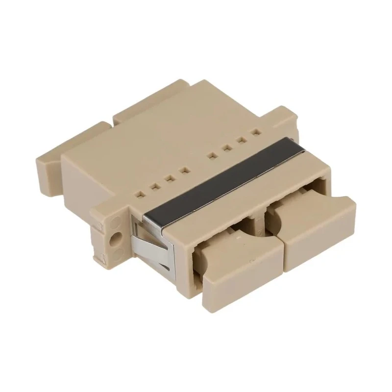 Phoenix Contact SC Multimode Fibre Optic Adapter 125 μm Fibre Size, 0.2dB Insertion Loss 1208081