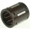 Ewellix Makers in Motion Sealed Steel Linear Bearing 20 mm ID 28 mm OD 30 mm Length 1160 N Dynamic Load 800 LBBR 20-2LS/HV6
