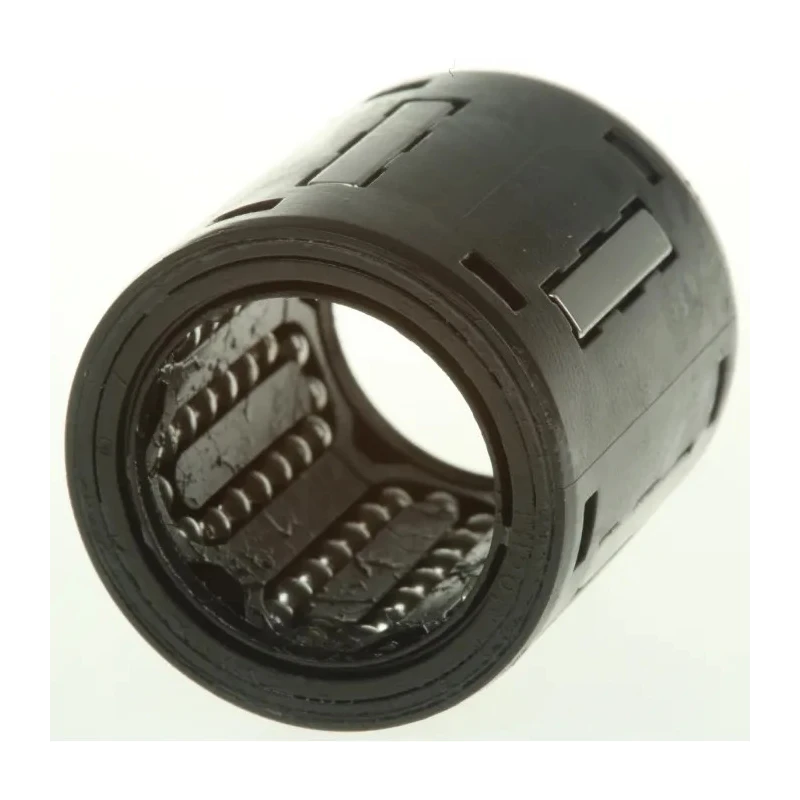 Ewellix Makers in Motion Sealed Steel Linear Bearing 20 mm ID 28 mm OD 30 mm Length 1160 N Dynamic Load 800 LBBR 20-2LS/HV6