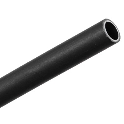 TE Connectivity Heat Shrink Tubing Black 3 mm Sleeve Diameter x 1.2m Length 3:1 Shrink Ratio Polyolefin Flame ATUM-3/1-0