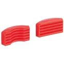 Knipex Set of Spare Clamping Jaws for Self-Adjusting Insulation Strippers 12 59 02