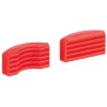 Knipex Set of Spare Clamping Jaws for Self-Adjusting Insulation Strippers 12 59 02