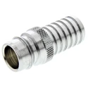 Nito Hose Connector Brass Body 19.05 mm ID, 25 bar Pressure, Male BSP Connection 63600A3