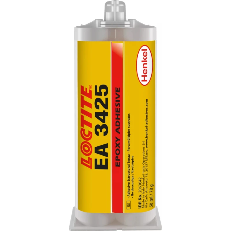 Loctite HYSOL 3425 Adhesive Toughened Epoxy Paste Extended Working Life Italy 2063040