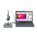 Optris Thermal Imaging Camera Kit USB 2.0, 900 °C Max Temperature, 382 x 288 Pixel Detector Resolution CATXI40LTF20CFKT090C