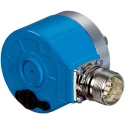 Baumer ARS60 Series Absolute Encoder, IP65 Rated, 32V DC Supply, 8192 ppr, SSI Interface, Solid 10 ARS60-A4A08192 / 1031447