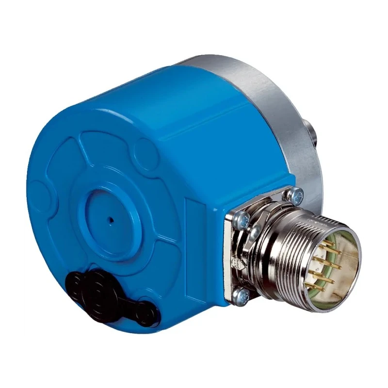 Baumer ARS60 Series Absolute Encoder, IP65 Rated, 32V DC Supply, 8192 ppr, SSI Interface, Solid 10 ARS60-A4A08192 / 1031447