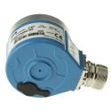 Baumer ARS60 Series Absolute Encoder, IP65 Rated, 32V DC Supply, 8192 ppr, SSI Interface, Solid 10 ARS60-A4A08192 / 1031447