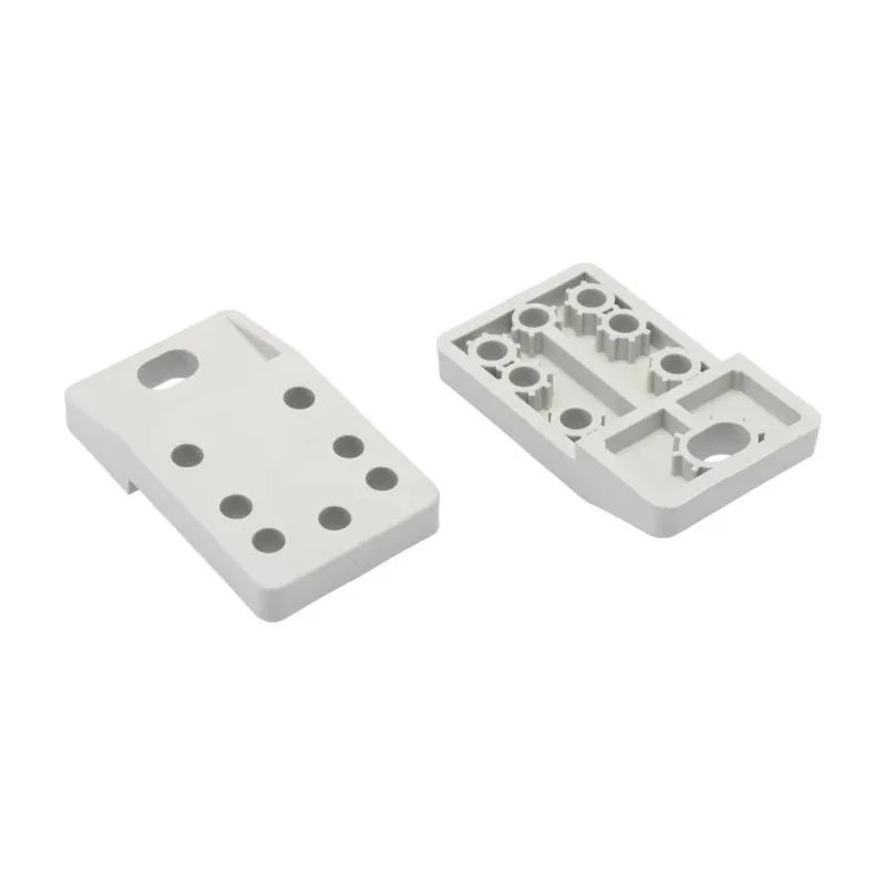 Fibox CAB Series Polyamide Wall Bracket for Use with CAB Series TF CAB WALL MOUNT SET PA