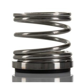 RS PRO Stainless Steel Carbon Steel Rotary Shaft Seal 25.4 mm Outside Diameter 2 mm Thickness 521-5746