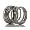 RS PRO Stainless Steel Carbon Steel Rotary Shaft Seal 25.4 mm Outside Diameter 2 mm Thickness 521-5746