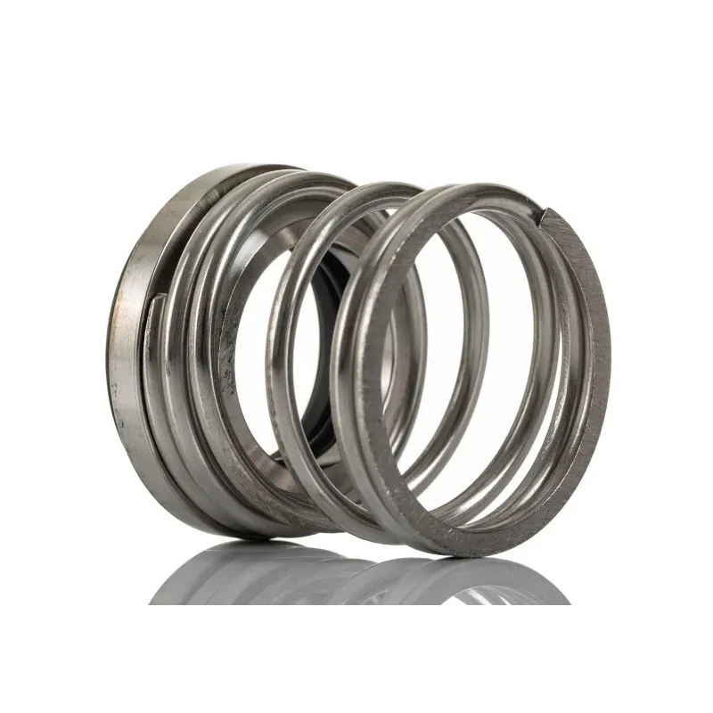 RS PRO Stainless Steel Carbon Steel Rotary Shaft Seal 25.4 mm Outside Diameter 2 mm Thickness 521-5746