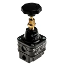 Norgren Pneumatic Regulator G1/4 0.4 bar Maximum Operating Temperature 70°C Series 11-818-110