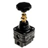 Norgren Pneumatic Regulator G1/4 0.4 bar Maximum Operating Temperature 70°C Series 11-818-110