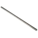 RS PRO 1 Stainless Steel Gear Rack 500 mm Long 160 Teeth 10 mm Face Width 521-7809