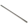 RS PRO 1 Stainless Steel Gear Rack 500 mm Long 160 Teeth 10 mm Face Width 521-7809