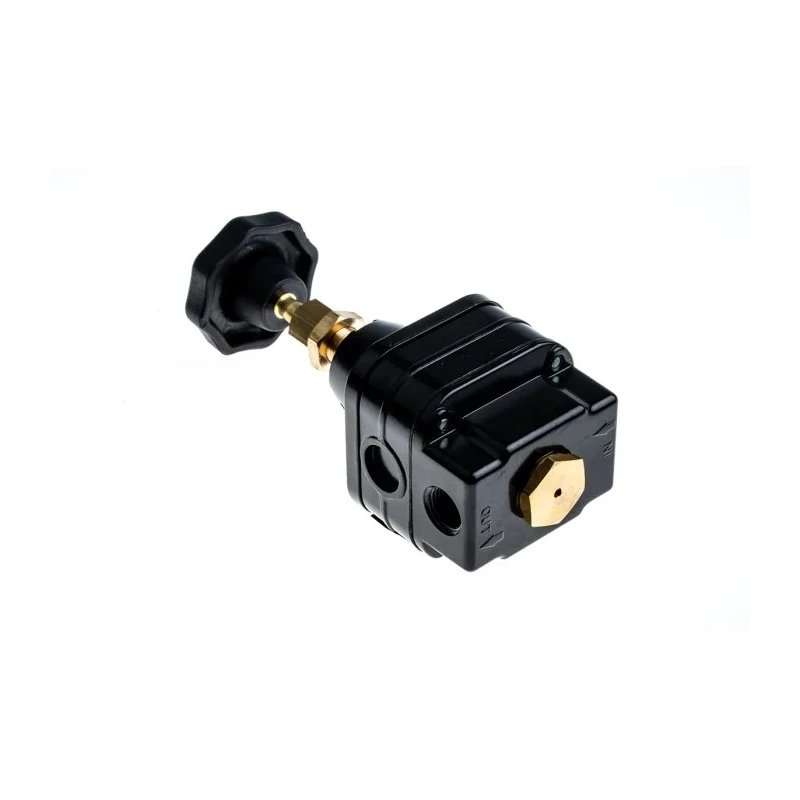Norgren Pneumatic Regulator G1/4 0.4 bar Maximum Operating Temperature 70°C Series 11-818-110
