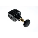 Norgren Pneumatic Regulator G1/4 0.4 bar Maximum Operating Temperature 70°C Series 11-818-110