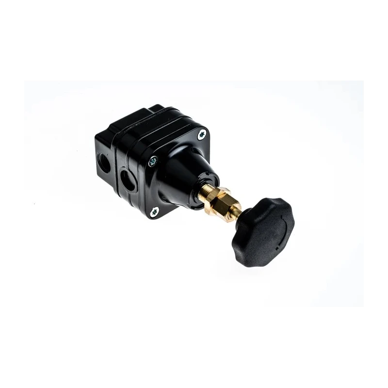 Norgren Pneumatic Regulator G1/4 0.4 bar Maximum Operating Temperature 70°C Series 11-818-110
