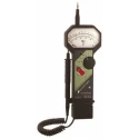 Gossen Metrawatt METRISO 5024 Analogue Insulation Tester 100 V Min, 500 V Max, 400 MΩ Resistance, CAT II M540E