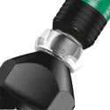 Wera Adjustable Torque Screwdriver 0.3 To 1.2 Nm, 1/4 in Drive, ±6 % Accuracy 05074700001