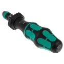 Wera Adjustable Torque Screwdriver 0.3 To 1.2 Nm, 1/4 in Drive, ±6 % Accuracy 05074700001