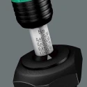 Wera Adjustable Torque Screwdriver 0.3 To 1.2 Nm, 1/4 in Drive, ±6 % Accuracy 05074700001