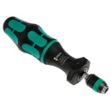 Wera Adjustable Torque Screwdriver 0.3 To 1.2 Nm, 1/4 in Drive, ±6 % Accuracy 05074700001