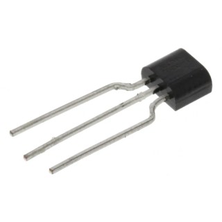 DiodesZetex Transistor 3 A NPN 12 V 3-Pin E-Line ZTX688BSTZ