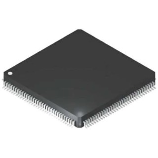 Microchip 128-Pin TQFP Controller IC 3.3 V 100 Mbps ISA Full Duplex/Half Duplex LAN91C111I-NU