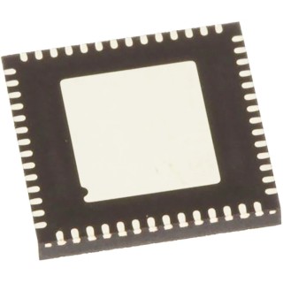 Microchip 56-Pin QFN Ethernet Controller, 1.62 V to 3.3 V Supply, 100 Mbps SMI, Full Duplex/Half Duplex LAN9220-ABZJ