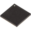 Microchip 56-Pin QFN Ethernet Controller, 1.62 V to 3.3 V Supply, 100 Mbps SMI, Full Duplex/Half Duplex LAN9220-ABZJ