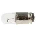 RS PRO Indicator Light, Clear, 48V, 20mA, Incandescent Lamp 360-7676