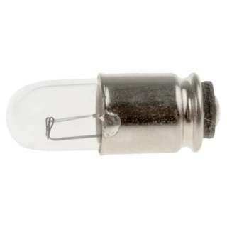 RS PRO Indicator Light, Clear, 48V, 20mA, Incandescent Lamp 360-7676