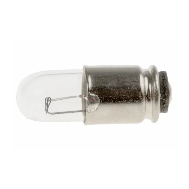 RS PRO Indicator Light, Clear, 48V, 20mA, Incandescent Lamp 360-7676