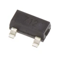 Semtech 2-Element Bi-Directional TVS Diode, 400 W, 3-Pin SOT-23 SM712.TCT