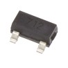 Semtech 2-Element Bi-Directional TVS Diode, 400 W, 3-Pin SOT-23 SM712.TCT