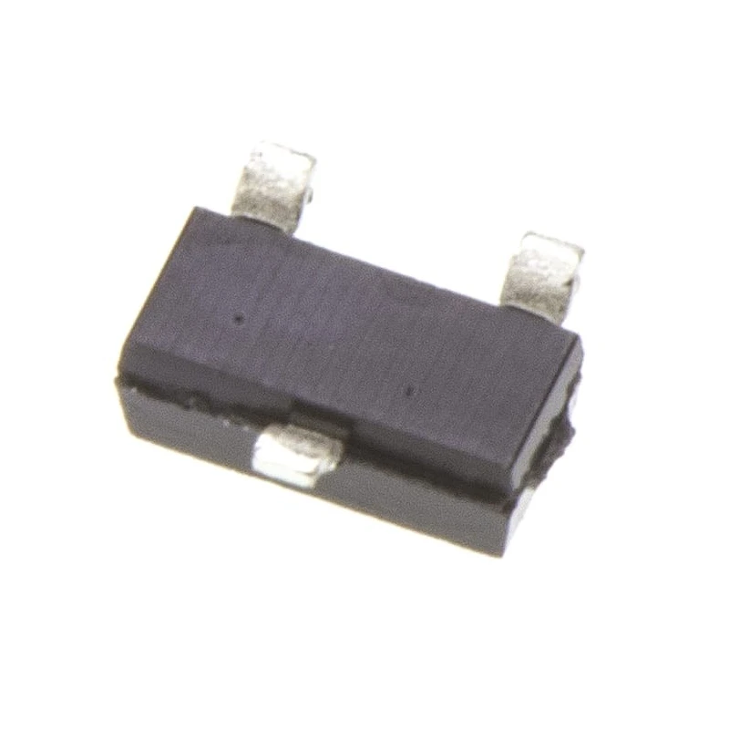 Semtech 2-Element Bi-Directional TVS Diode, 400 W, 3-Pin SOT-23 SM712.TCT