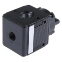 EMERSON ? AVENTICS Rotary Knob Pneumatic Manual Control Valve NL2-BAV Series 1/4 in, III B 0821300901