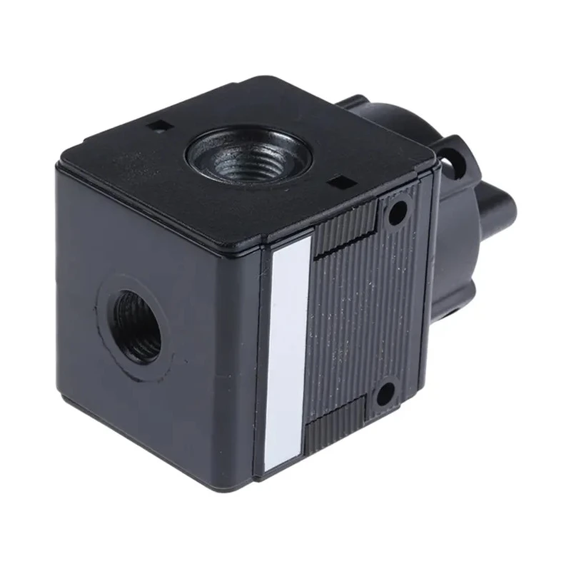 EMERSON ? AVENTICS Rotary Knob Pneumatic Manual Control Valve NL2-BAV Series 1/4 in, III B 0821300901