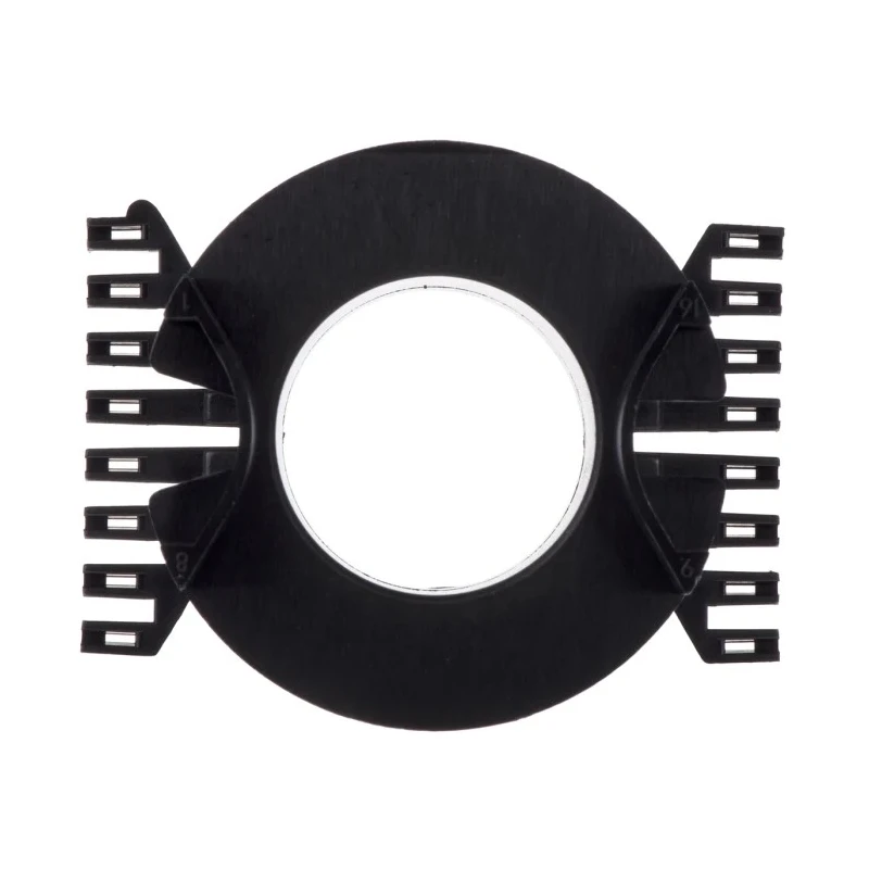 TDK Coil Former for use with PM 62/49 Core Fibreglass Reinforced PolyTerephthalate 155°C B65685A1000T001