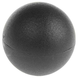 RS PRO Black Polyamide 6 Ball Clamping Knob Threaded Hole, 38 mm Diameter 702-7780