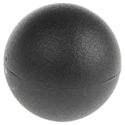 RS PRO Black Polyamide 6 Ball Clamping Knob Threaded Hole, 38 mm Diameter 702-7780