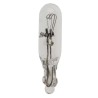 RS PRO Indicator Light, Clear, 28V, 40mA, Incandescent Lamp, 5mm Diameter, 20mm Length 655-9744